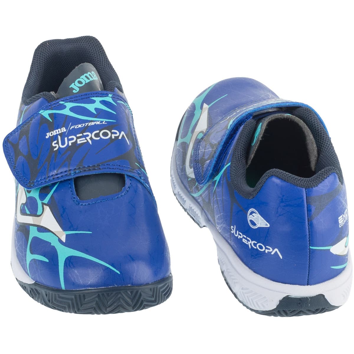 Boys' Sports Shoes Joma Blue