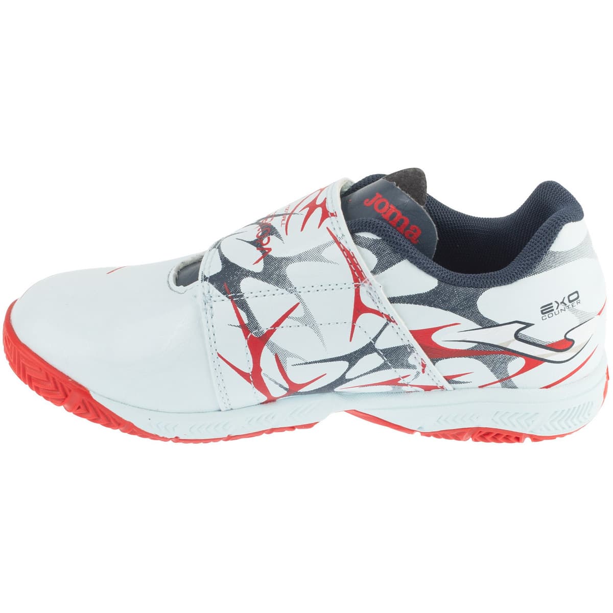 Boys' Sneakers Joma White