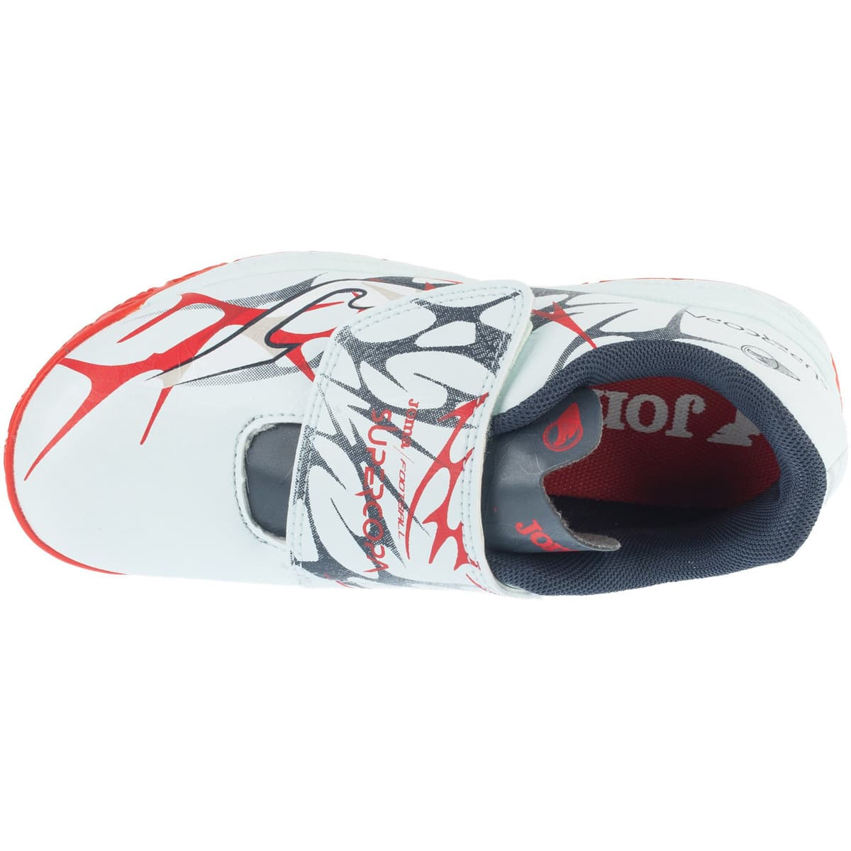 Boys' Sneakers Joma White