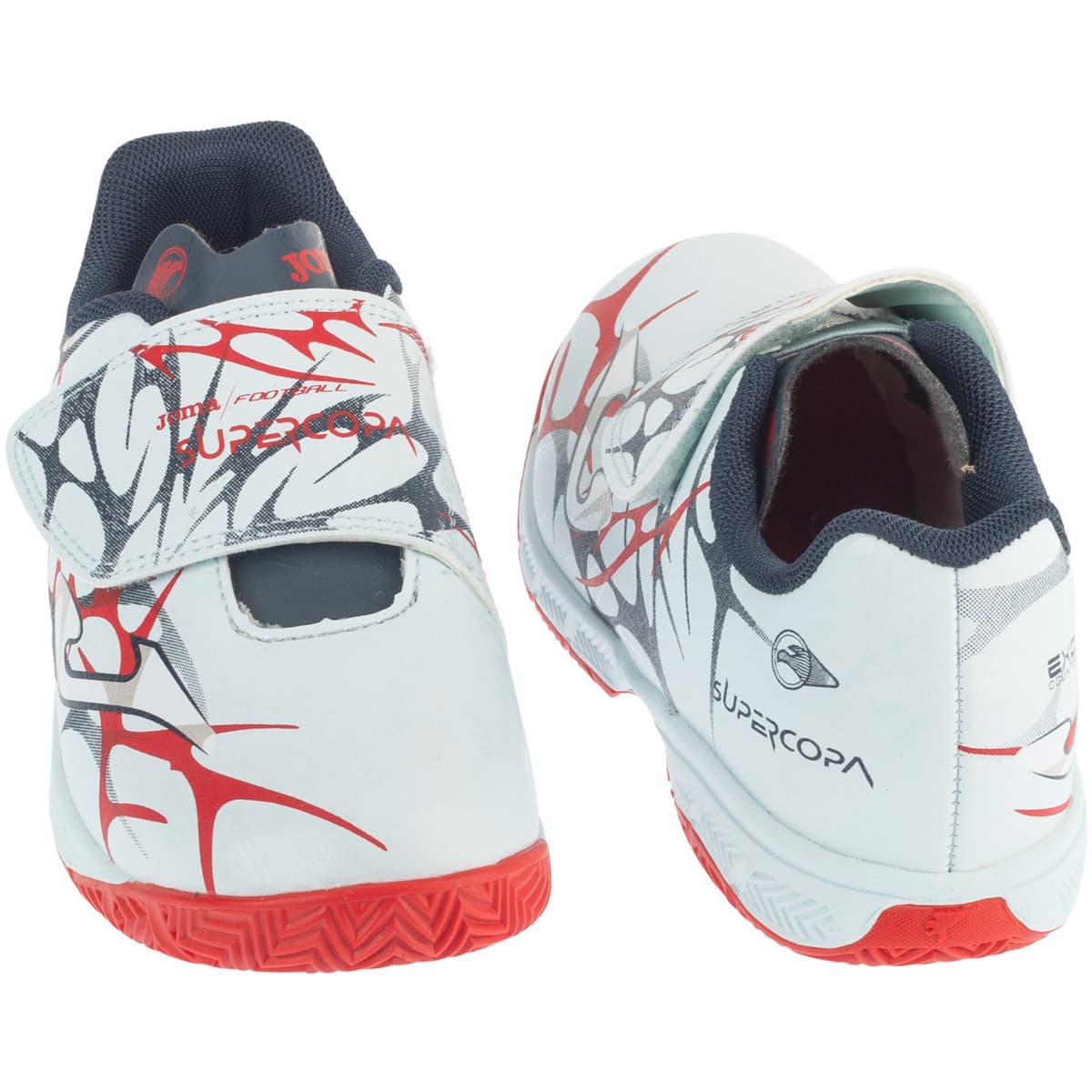 Boys' Sneakers Joma White