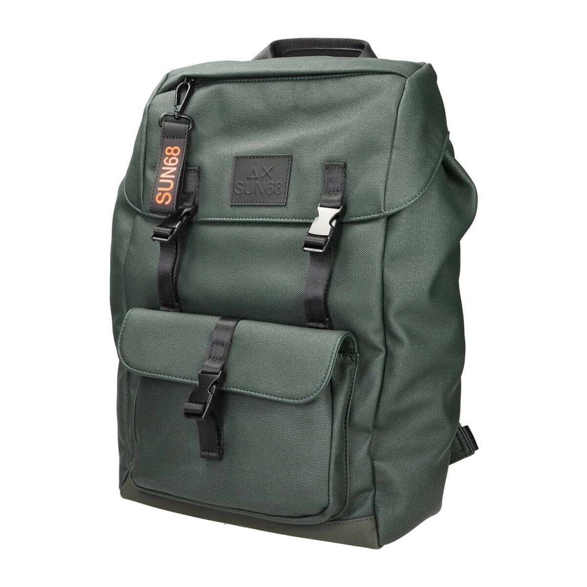 Men's Backpacks Sun68 Green
