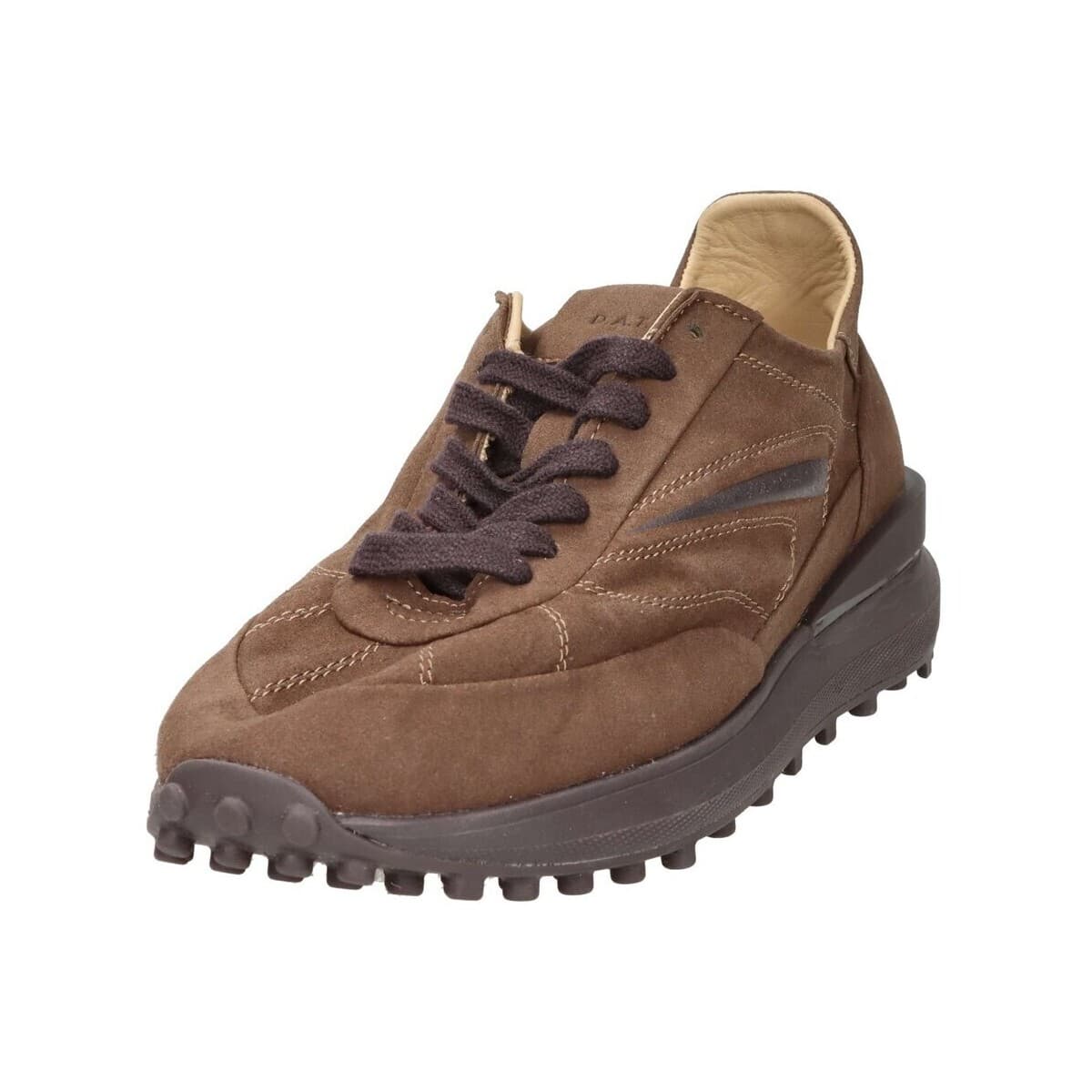 Men's Sneakers D.A.T.E. Brown