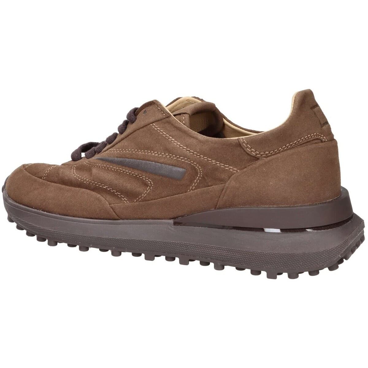 Men's Sneakers D.A.T.E. Brown