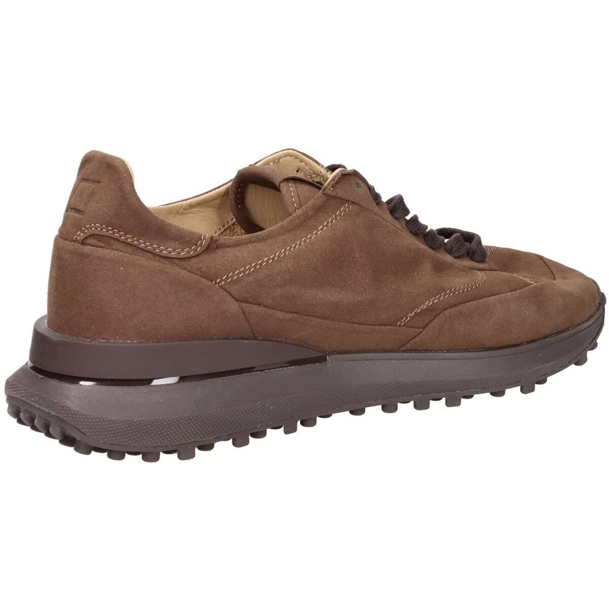 Men's Sneakers D.A.T.E. Brown