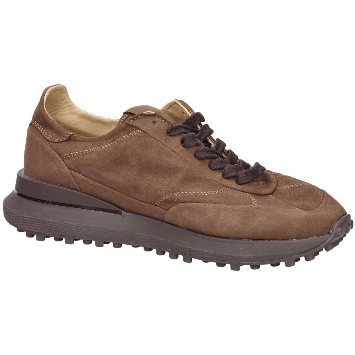 Men's Sneakers D.A.T.E. Brown