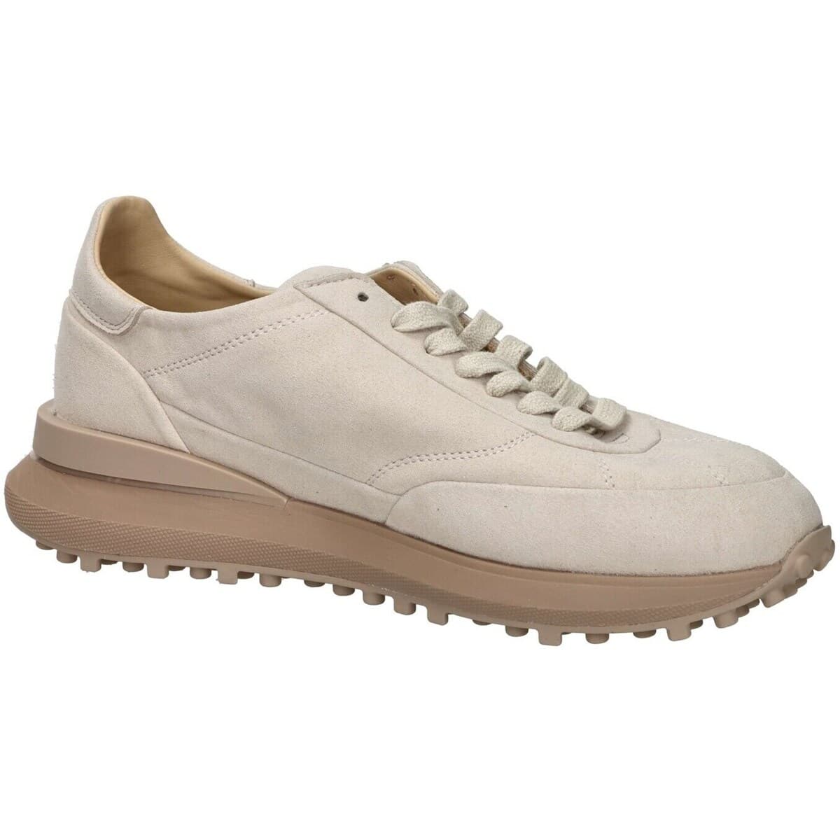 Men's Sneakers D.A.T.E. Beige