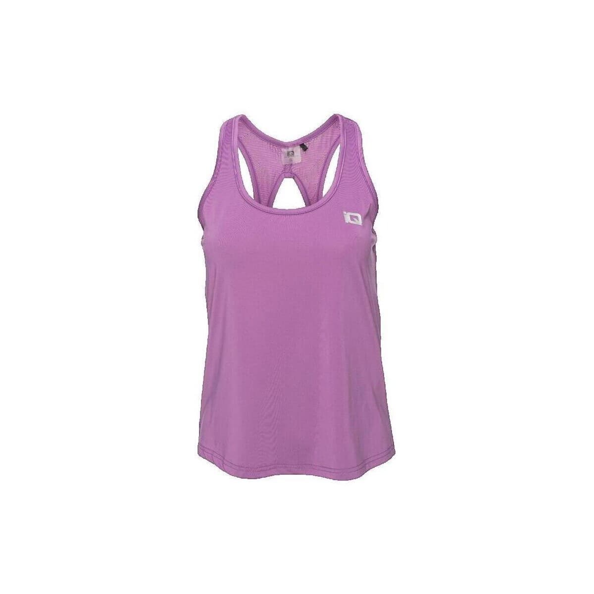 Women's Sleeveless Tops Iq Black