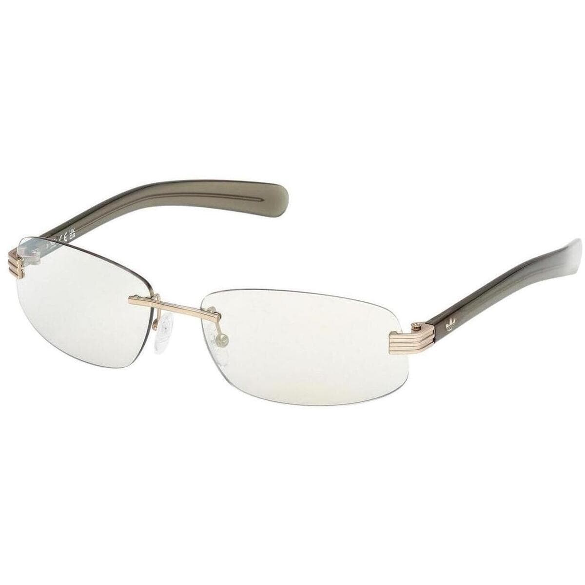 óculos de sol adidas Rettangolare Unisex OR0130 32C