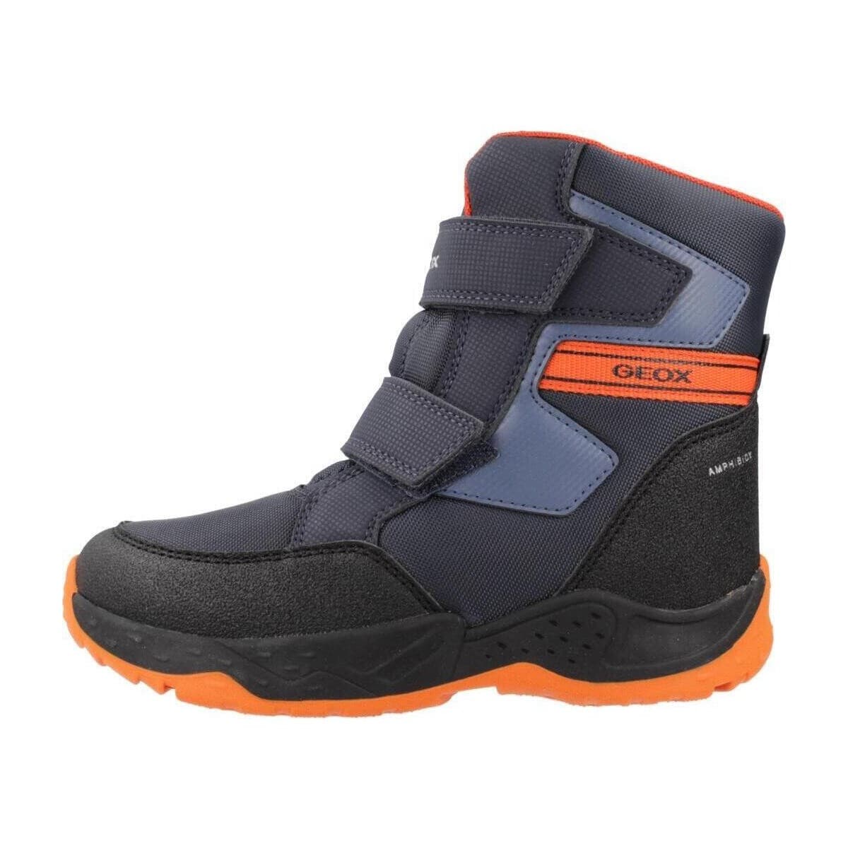 Boys' Outdoor Shoes Geox Blue