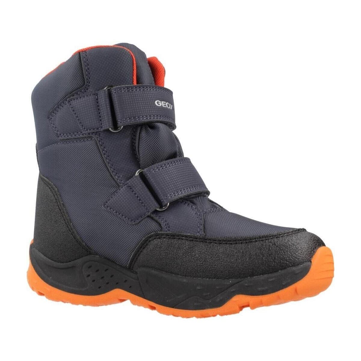 Boys' Outdoor Shoes Geox Blue