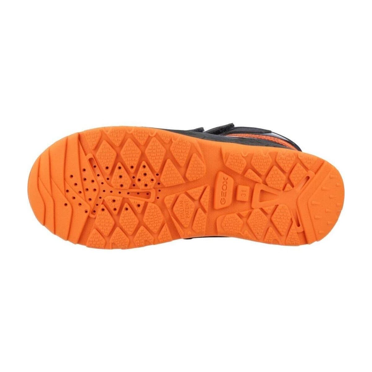 Boys' Outdoor Shoes Geox Blue