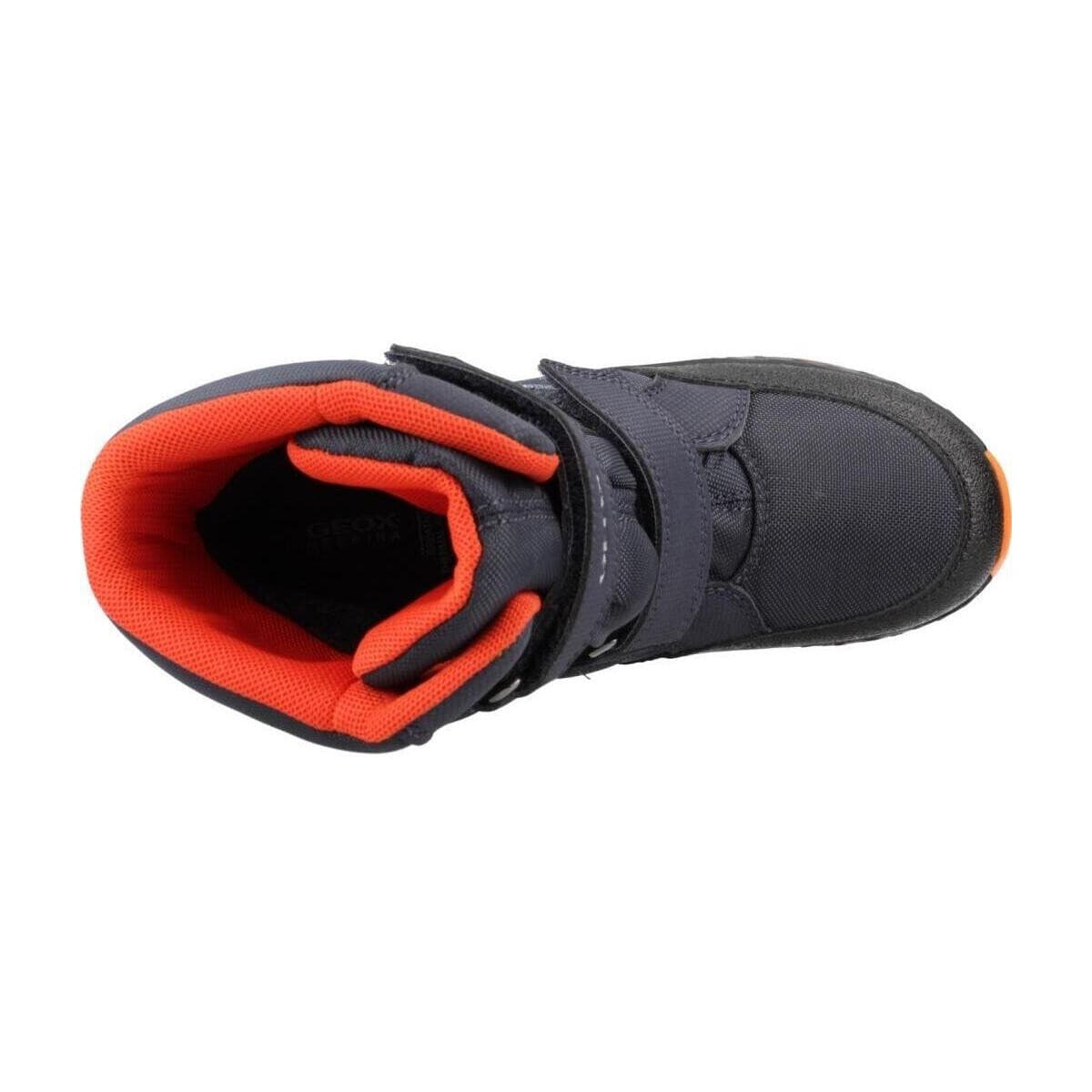 Boys' Outdoor Shoes Geox Blue