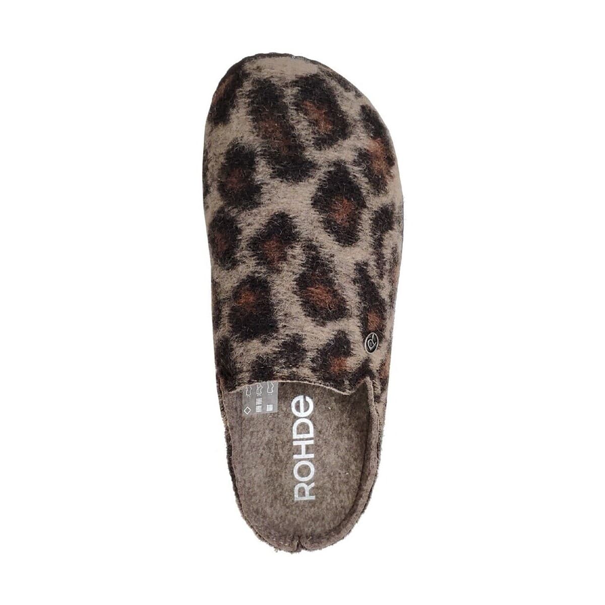 Women's Clogs Rohde Beige