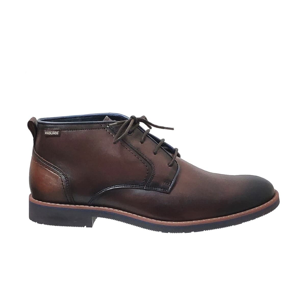 Men's Boots Pikolinos Brown