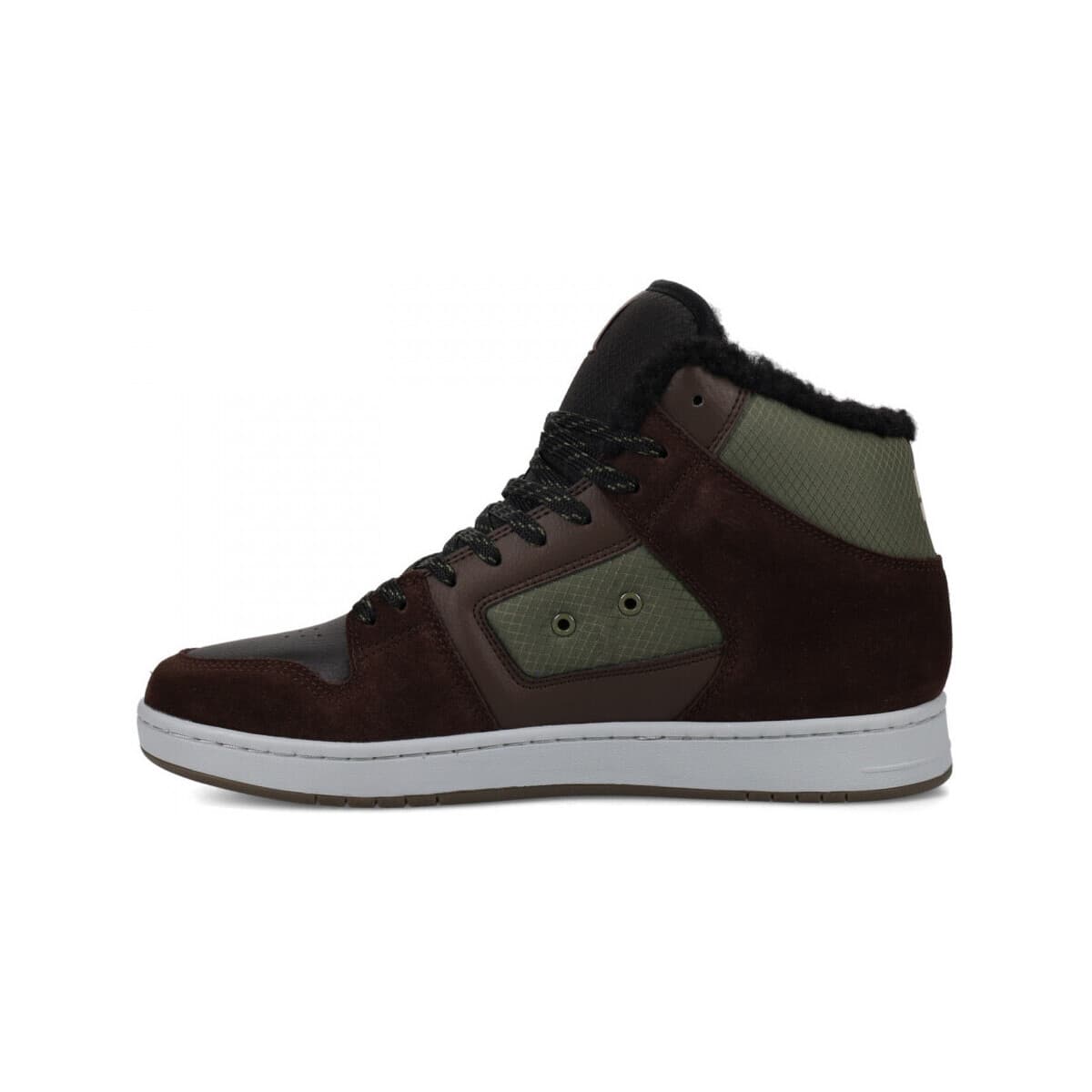 Men's Sneakers DC Shoes Brown