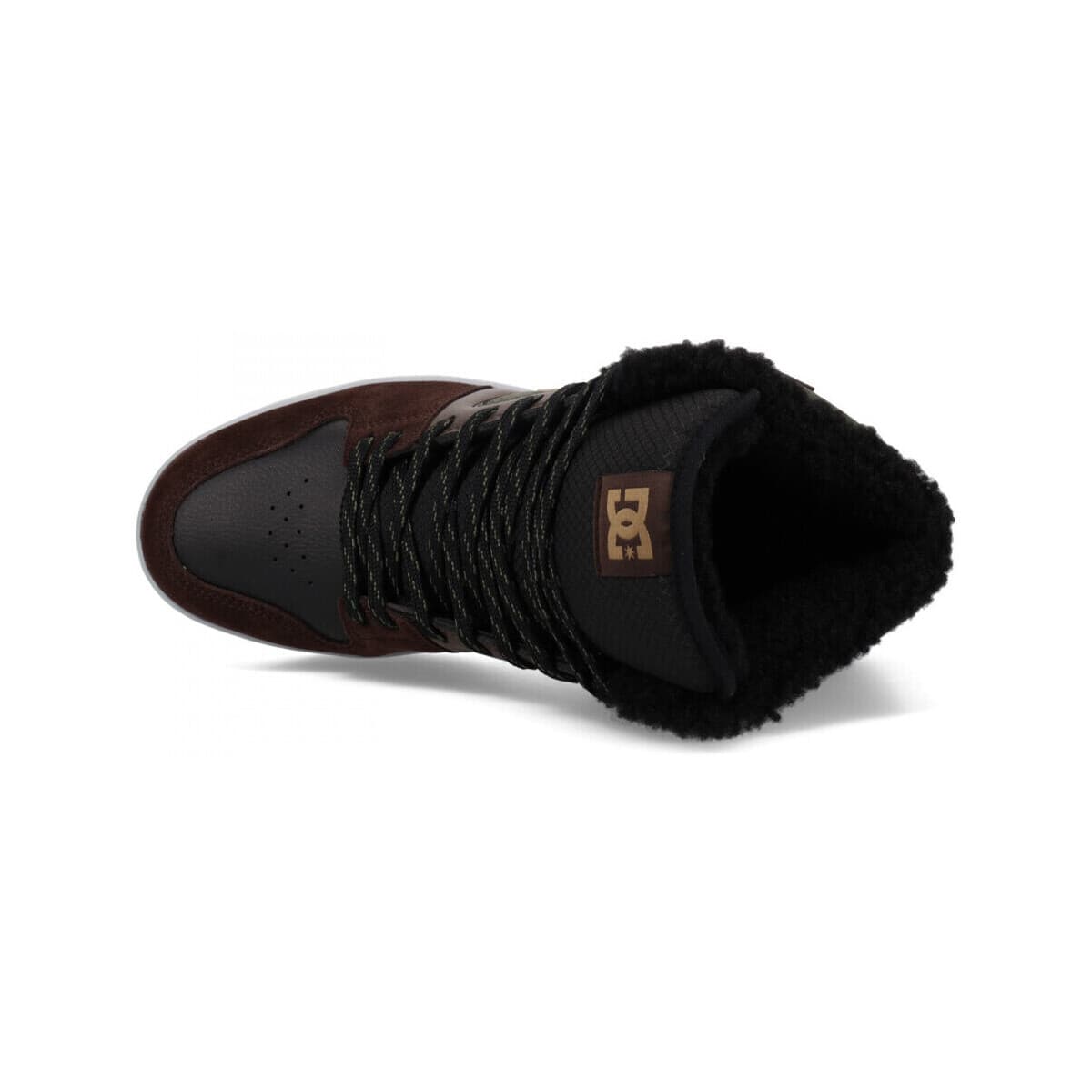 Men's Sneakers DC Shoes Brown