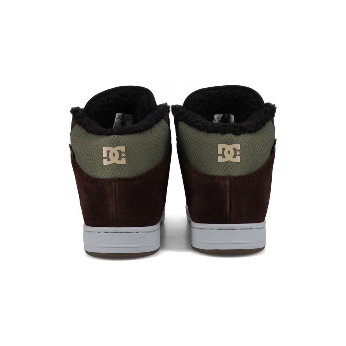 Men's Sneakers DC Shoes Brown