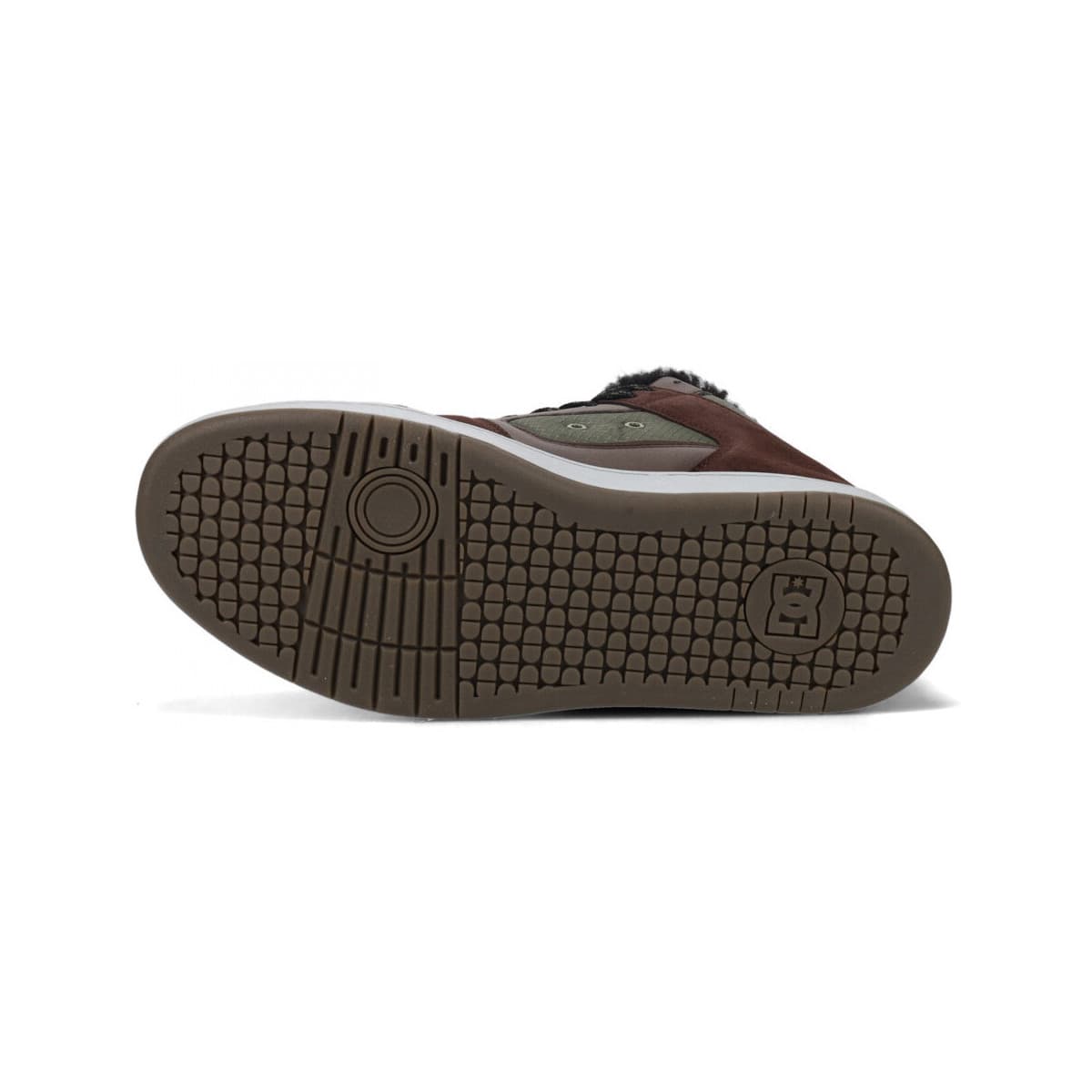 Men's Sneakers DC Shoes Brown