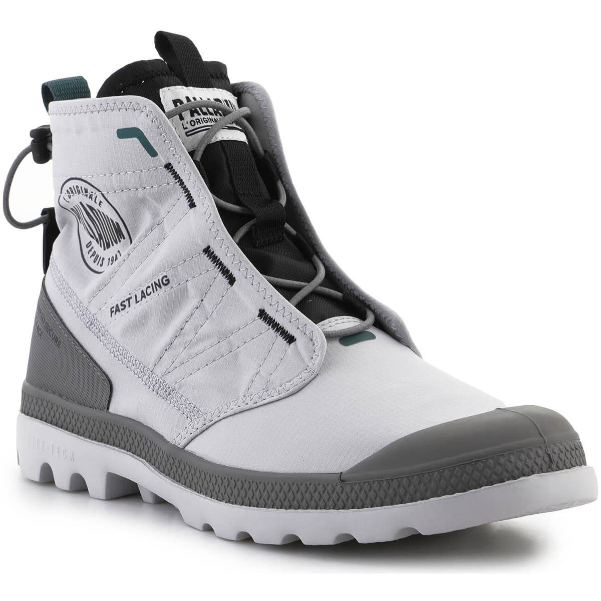 Women's Outdoor Shoes Palladium Gray