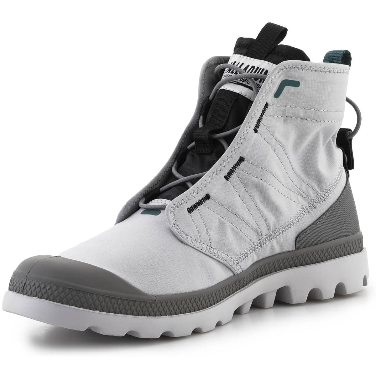 Women's Outdoor Shoes Palladium Gray