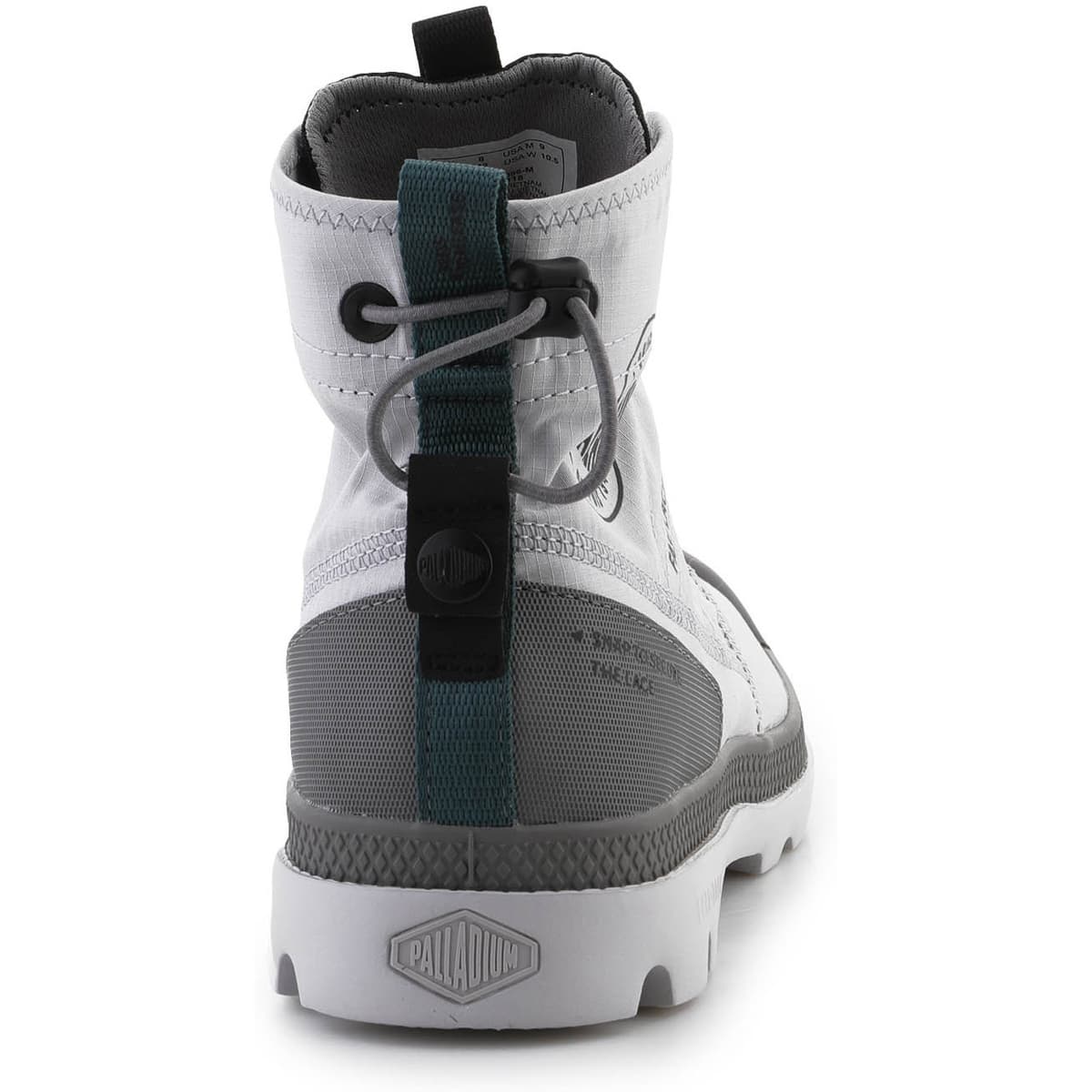 Women's Outdoor Shoes Palladium Gray