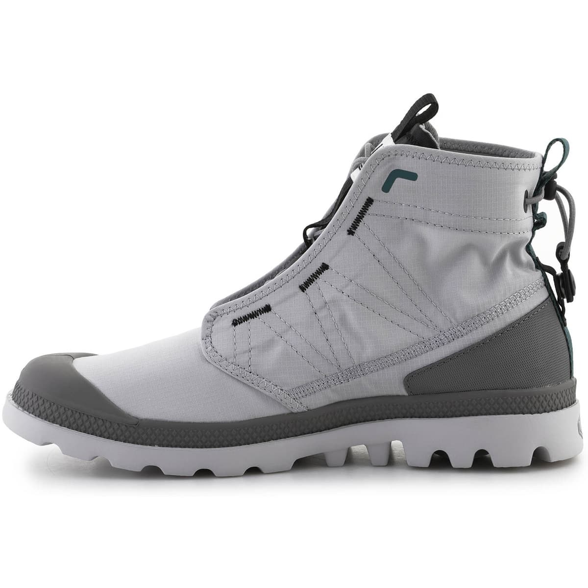 Women's Outdoor Shoes Palladium Gray