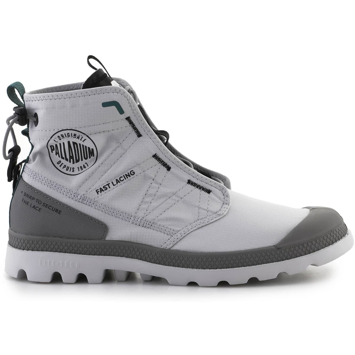 Women's Outdoor Shoes Palladium Gray
