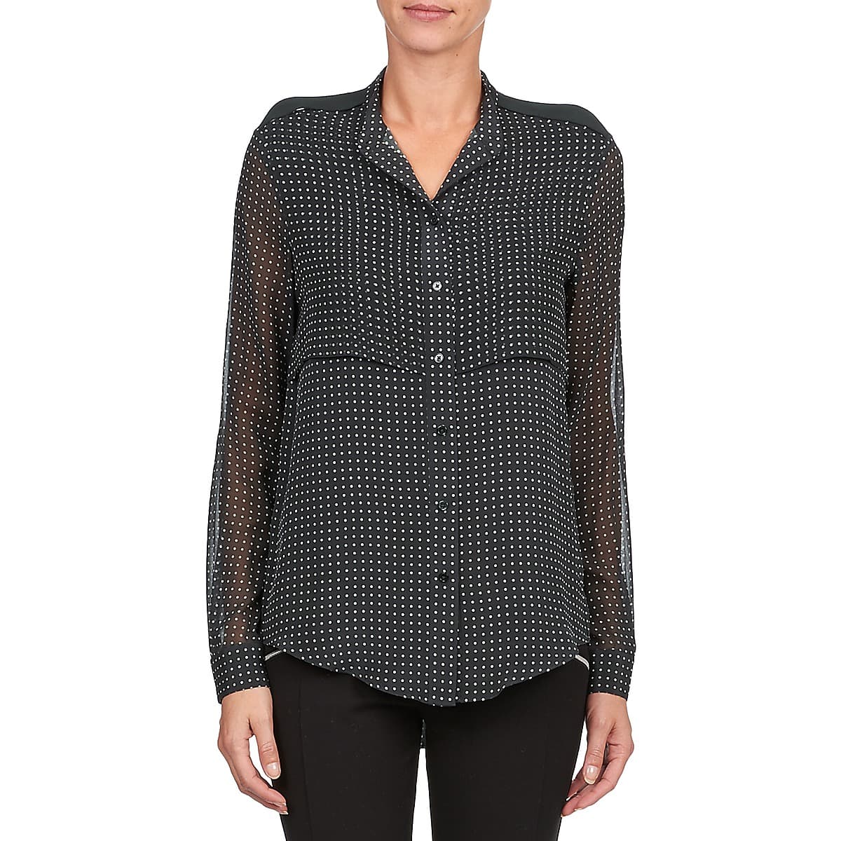Women's Shirts Joseph Black