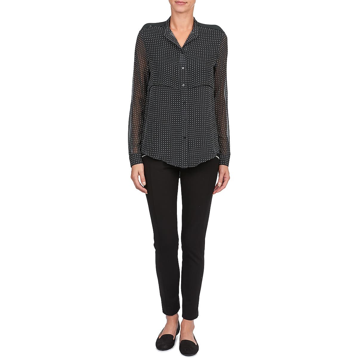 Women's Shirts Joseph Black