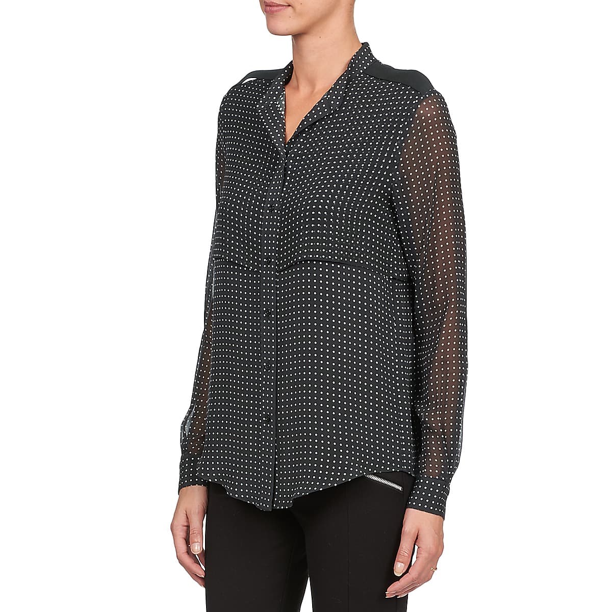 Women's Shirts Joseph Black