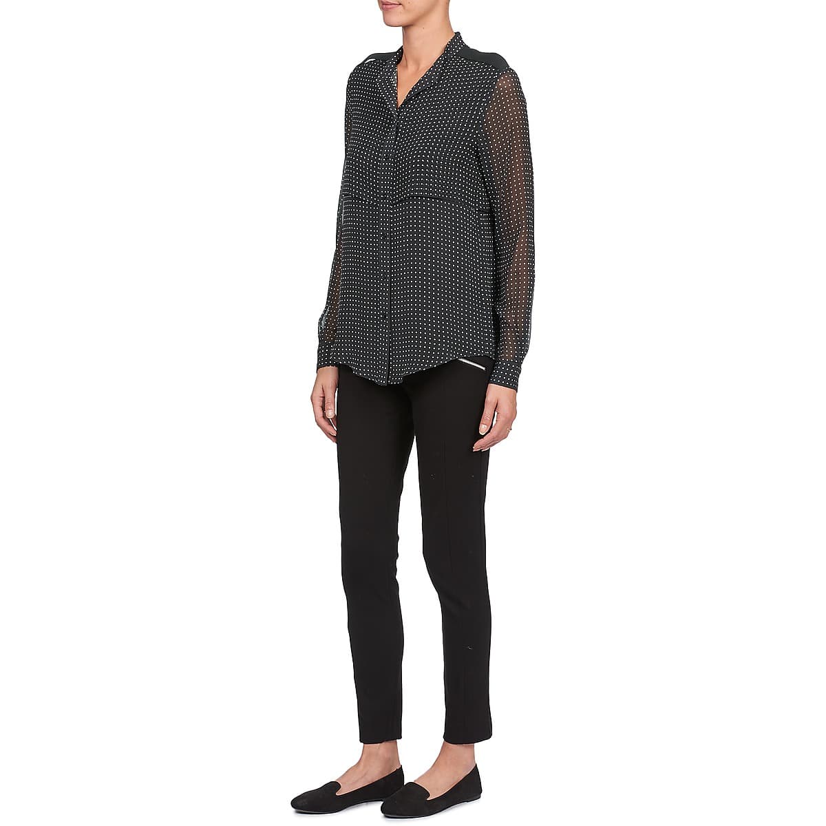 Women's Shirts Joseph Black