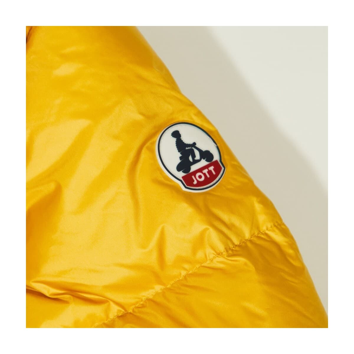 Women's Jackets JOTT Yellow