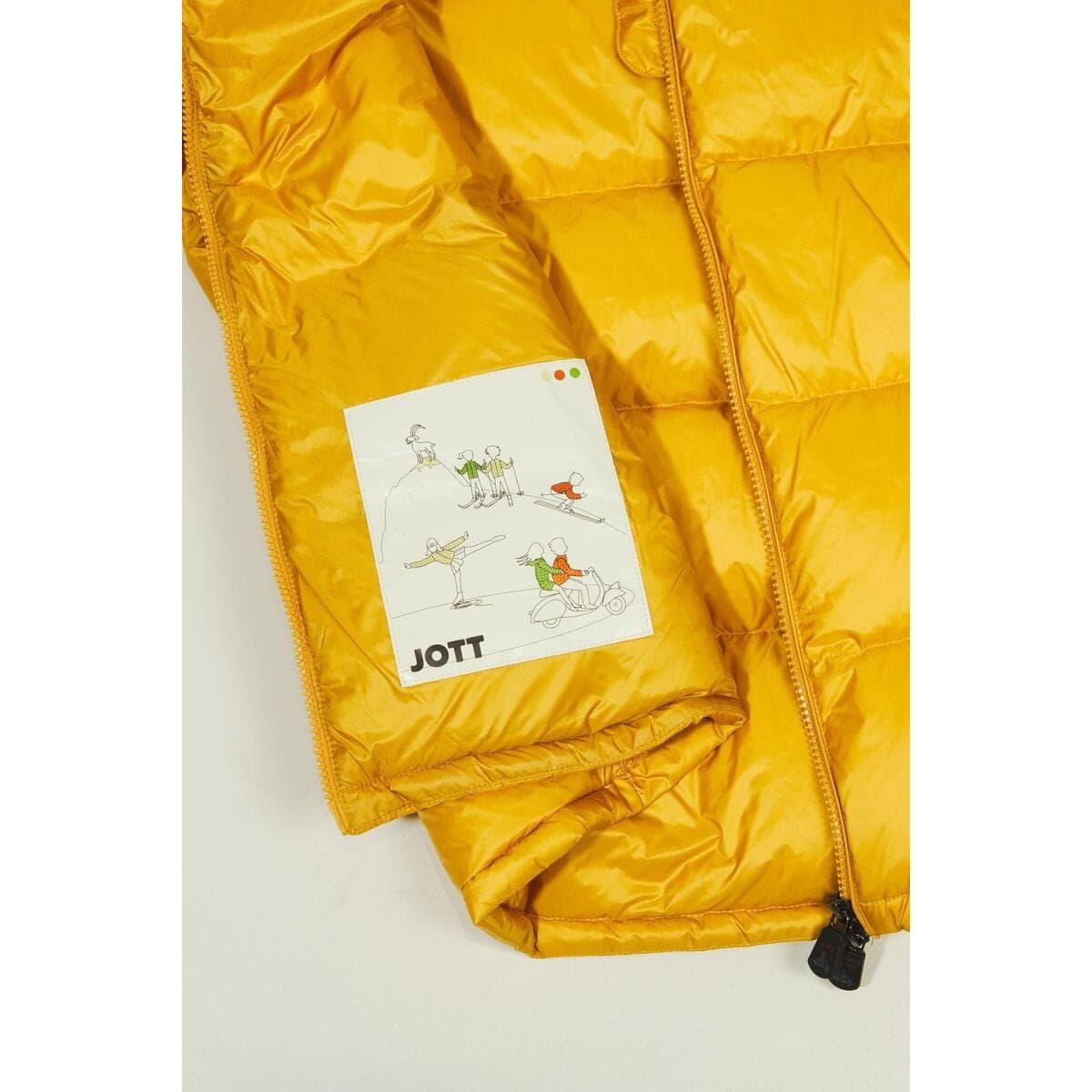 Women's Jackets JOTT Yellow