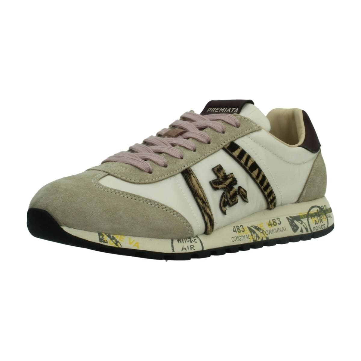 Xαμηλά Sneakers Premiata Sport Zapatillas Mujer Modèle Lucyd 7761