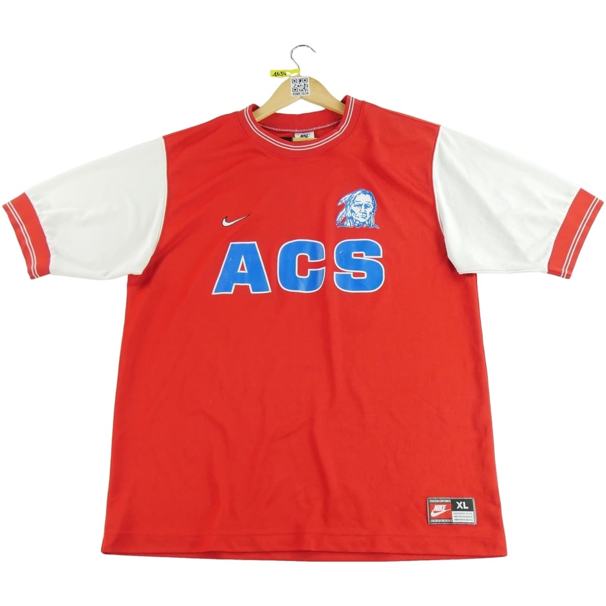 T-shirt με κοντά μανίκια Nike 262705