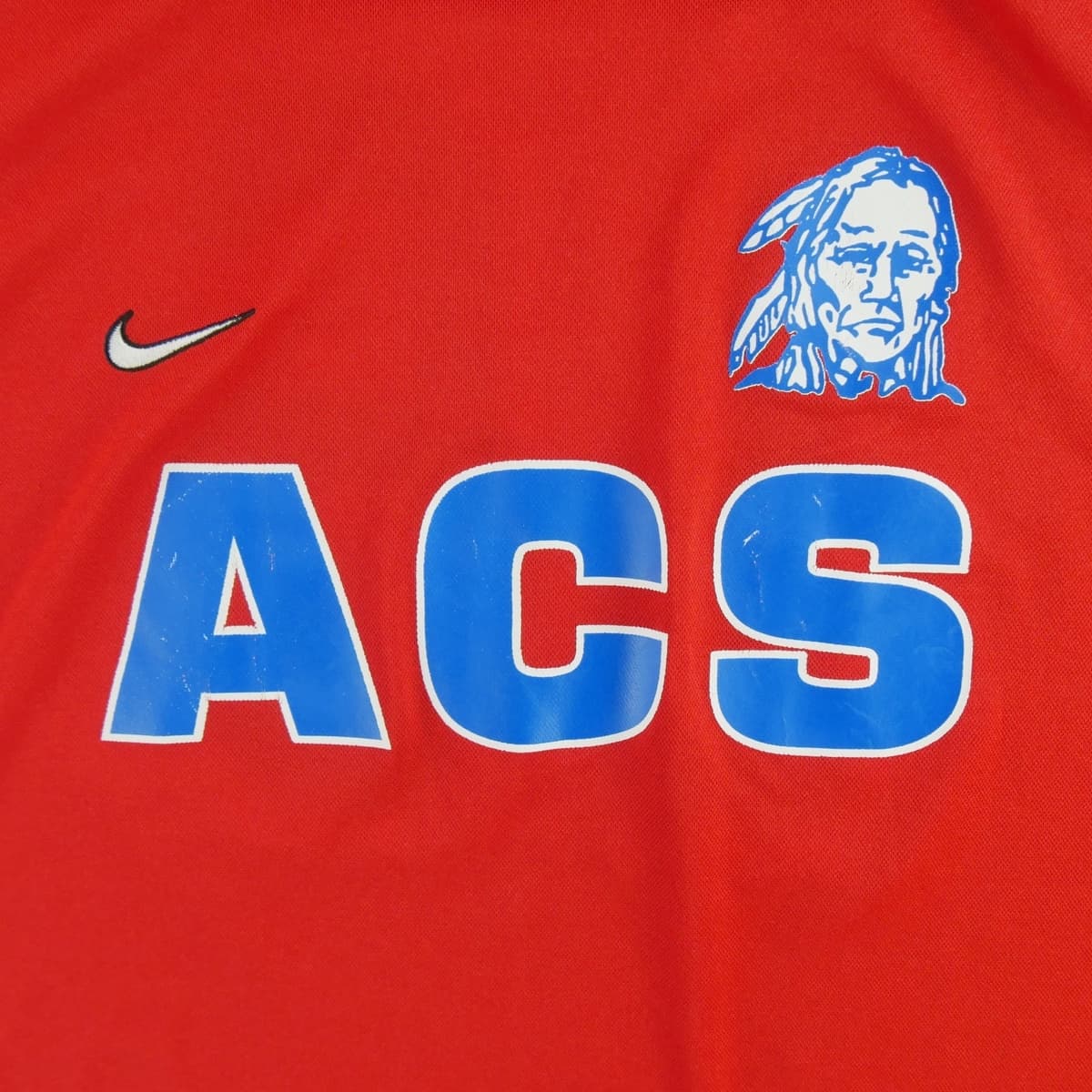 Men's T-Shirts Nike Red