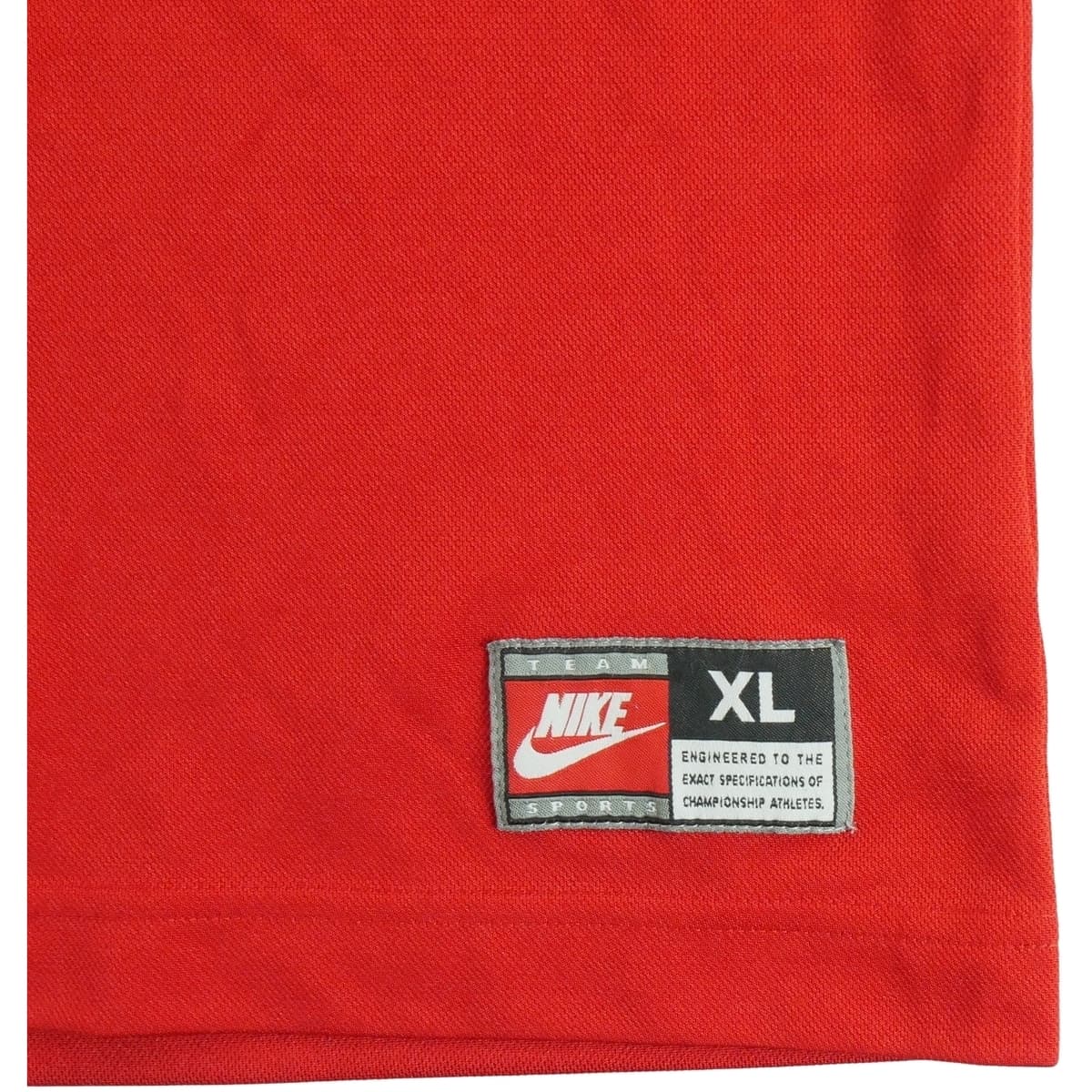 Men's T-Shirts Nike Red