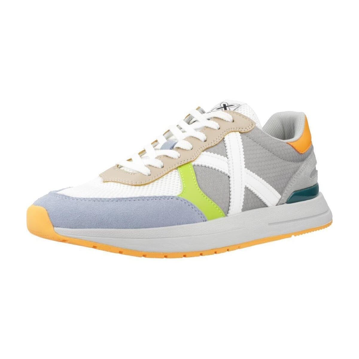 Men's Sneakers Munich Gray
