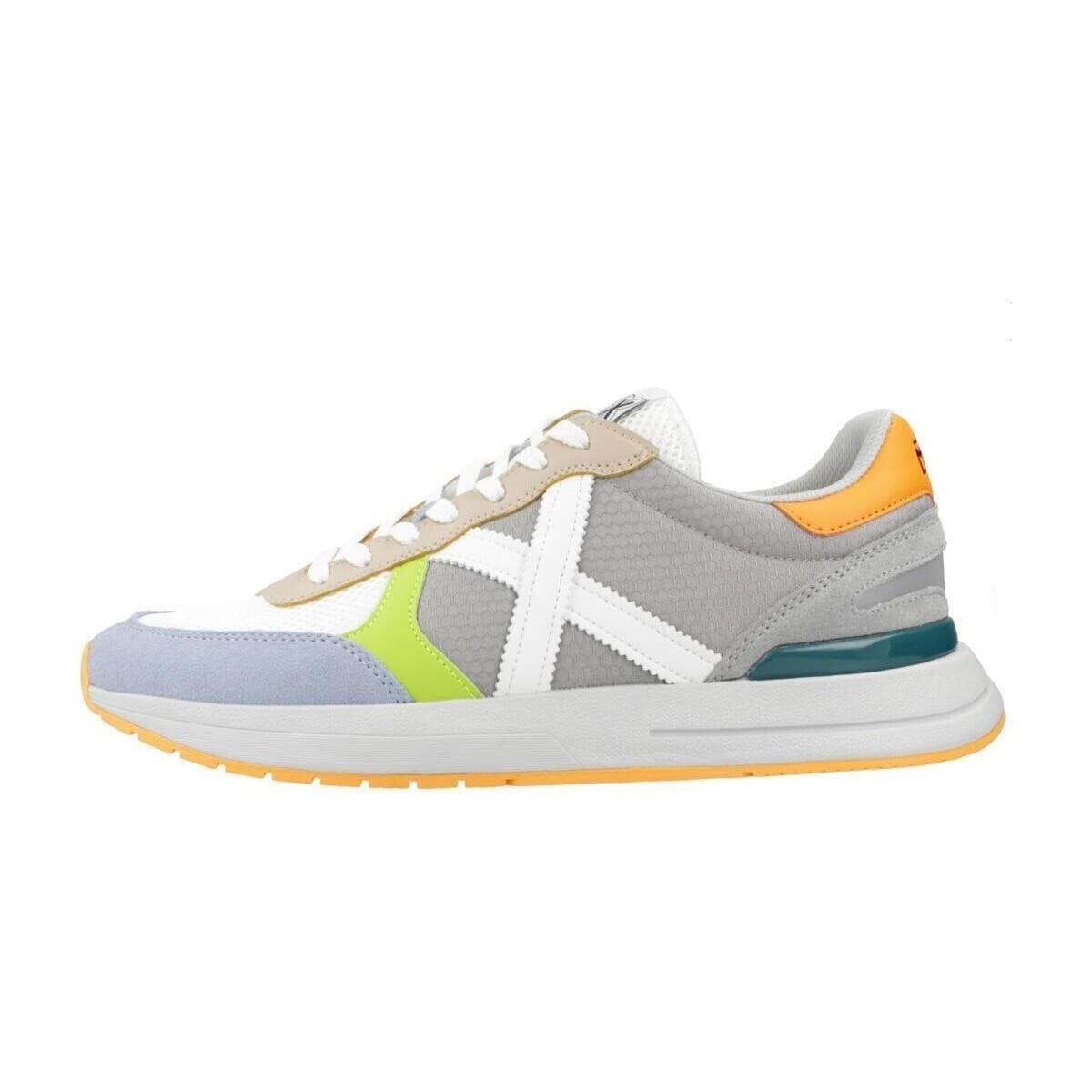 Men's Sneakers Munich Gray