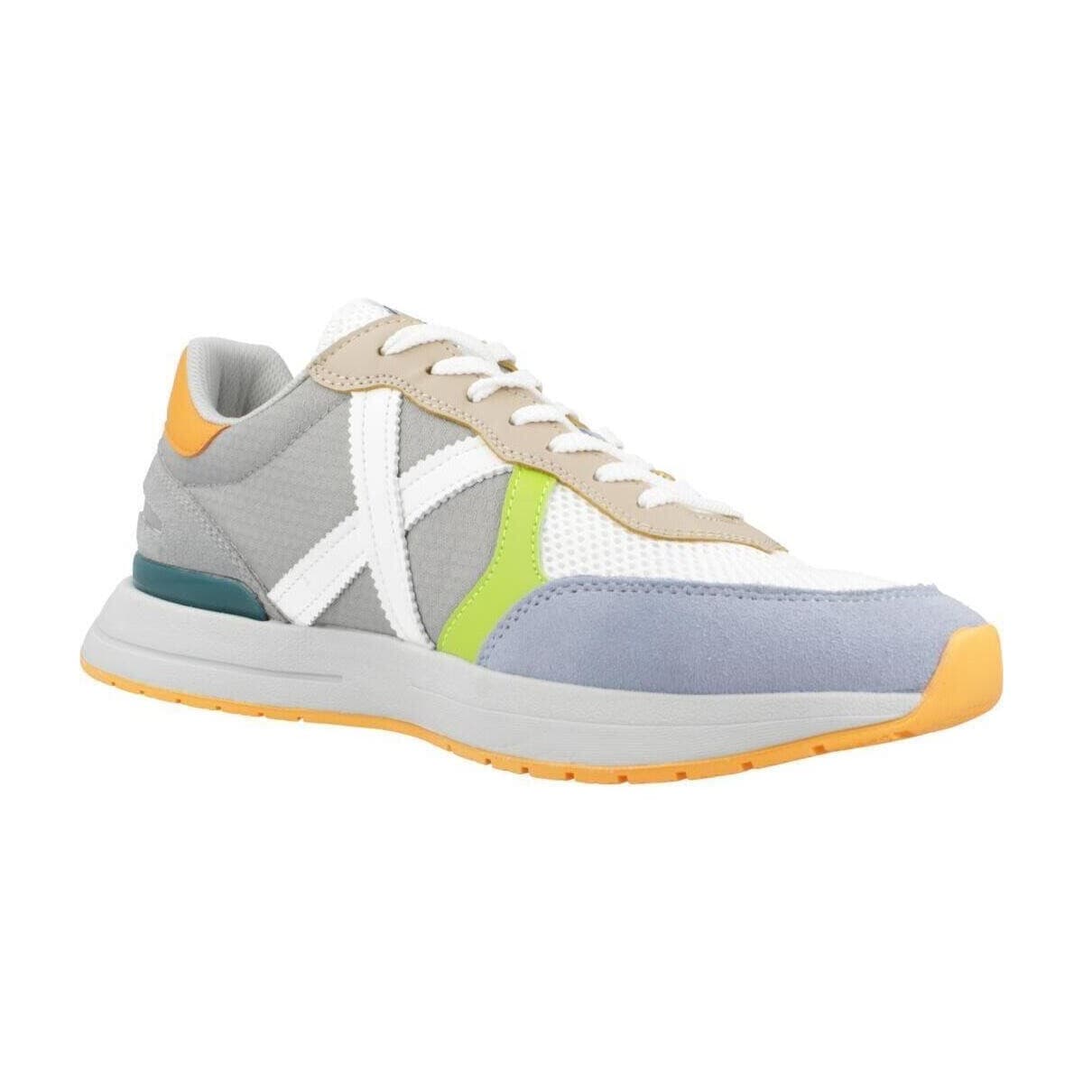 Men's Sneakers Munich Gray