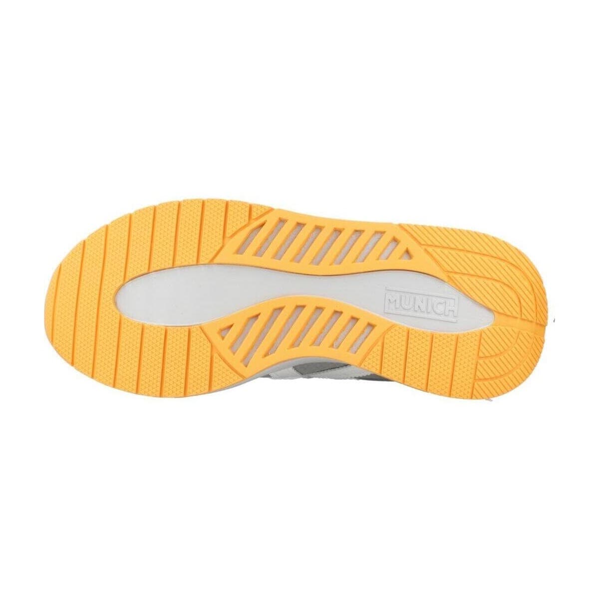 Men's Sneakers Munich Gray