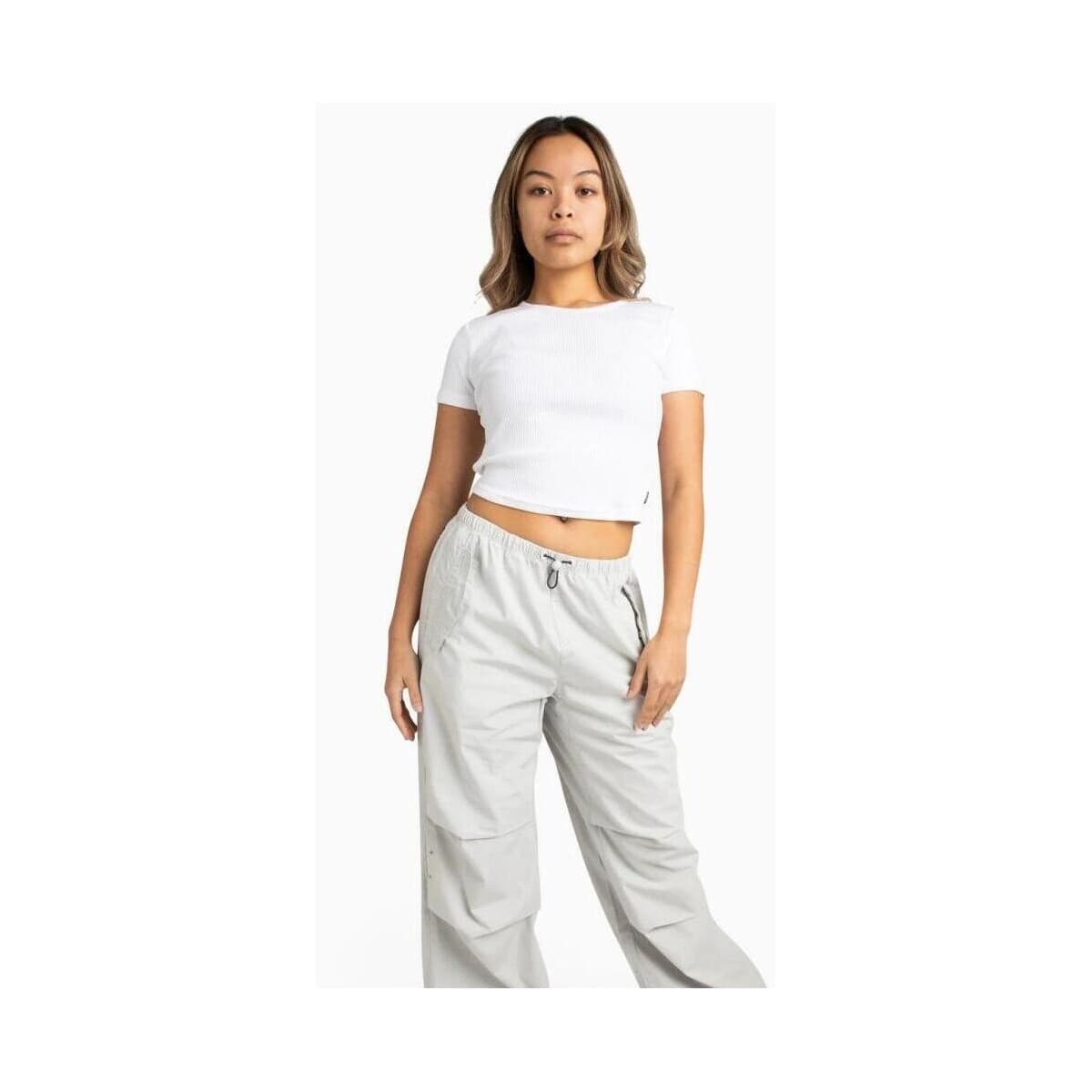 Women's T-Shirts Converse White