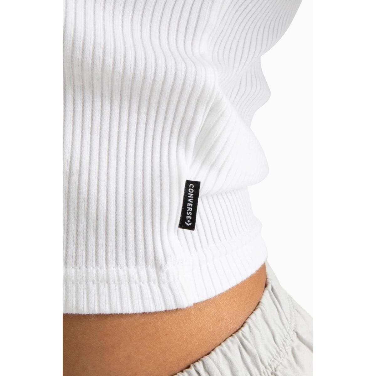 Women's T-Shirts Converse White