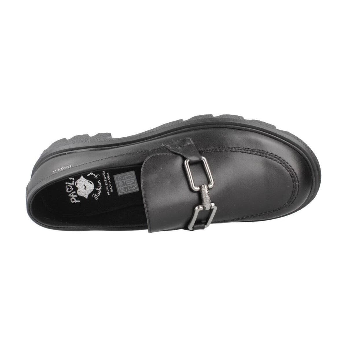 Women's Loafers Pablosky Black