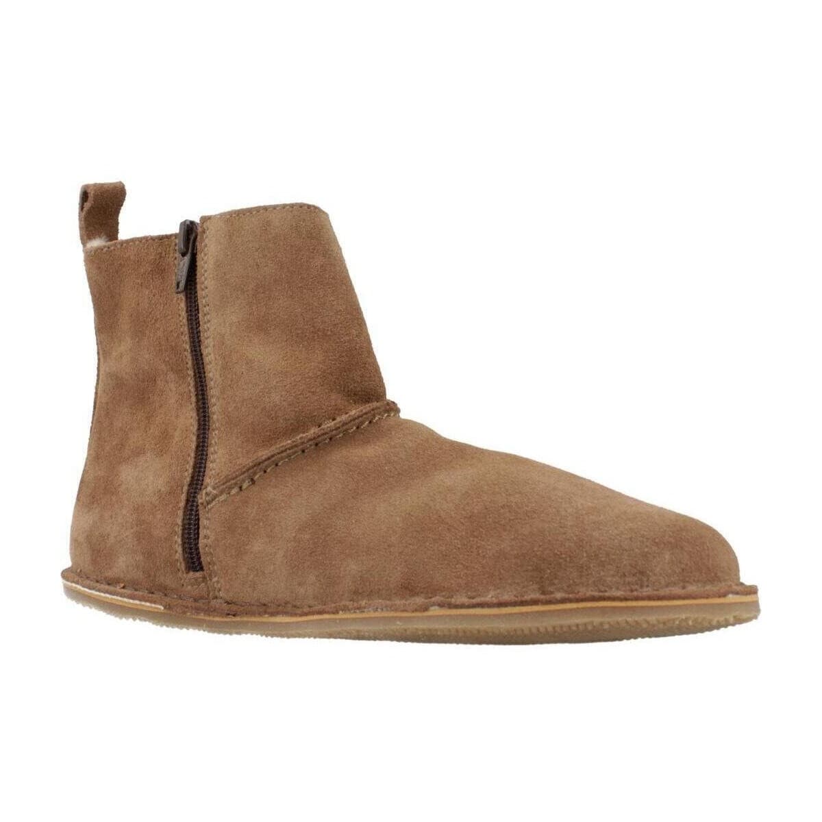 Women's Ankle Boots Boston Brown