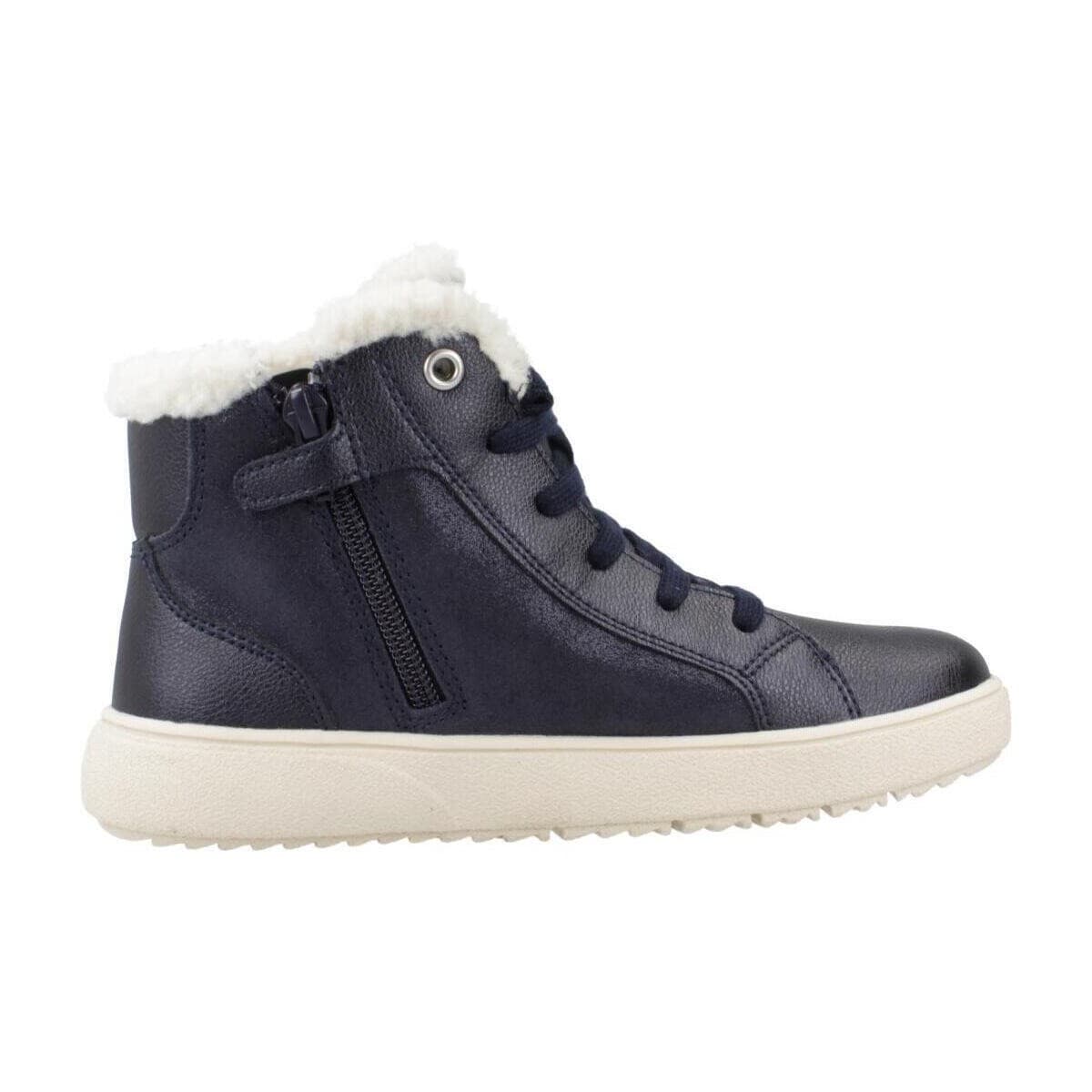 Girls' Sneakers Geox Blue