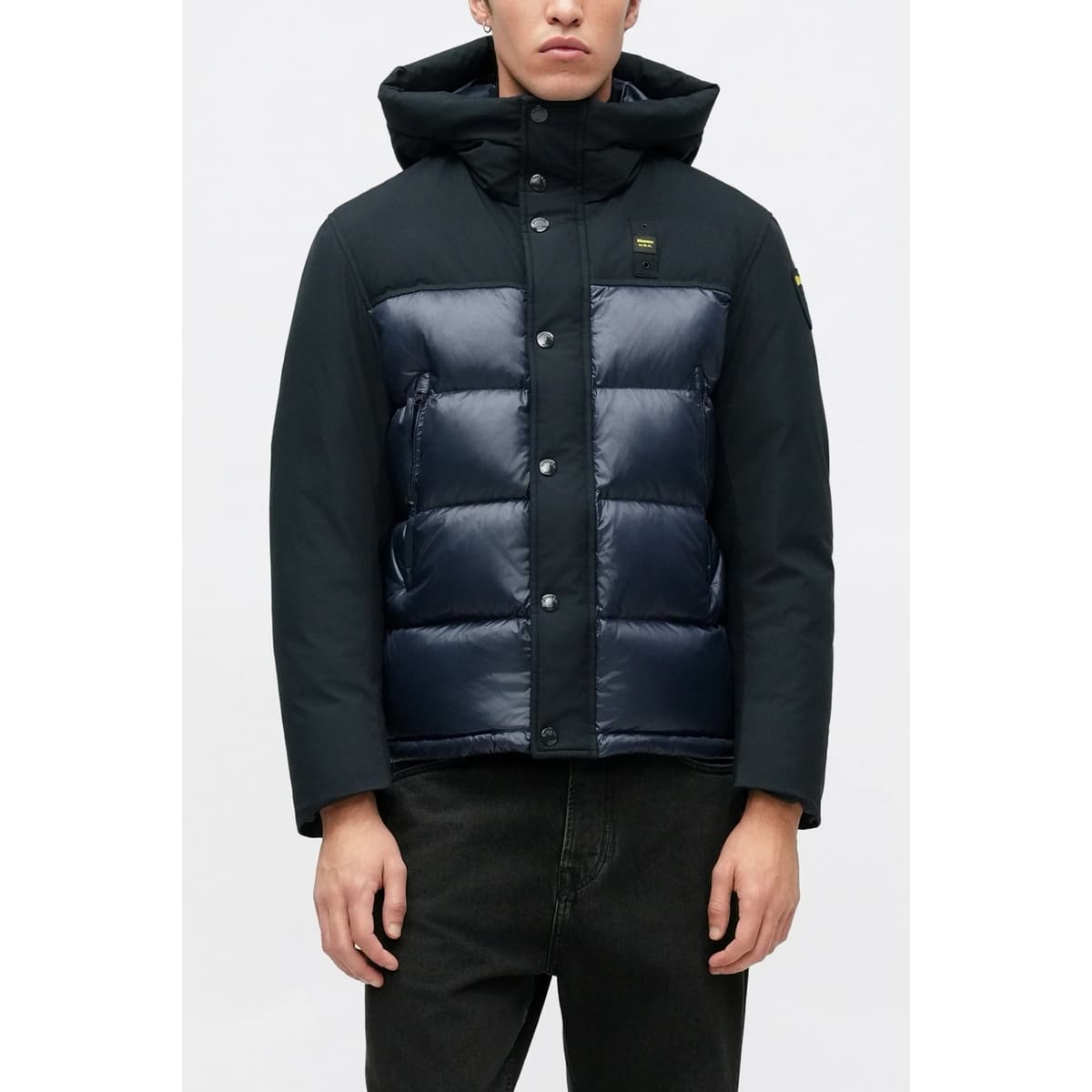Men's Jackets Blauer Blue