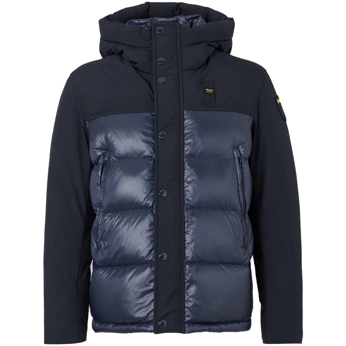 Men's Jackets Blauer Blue