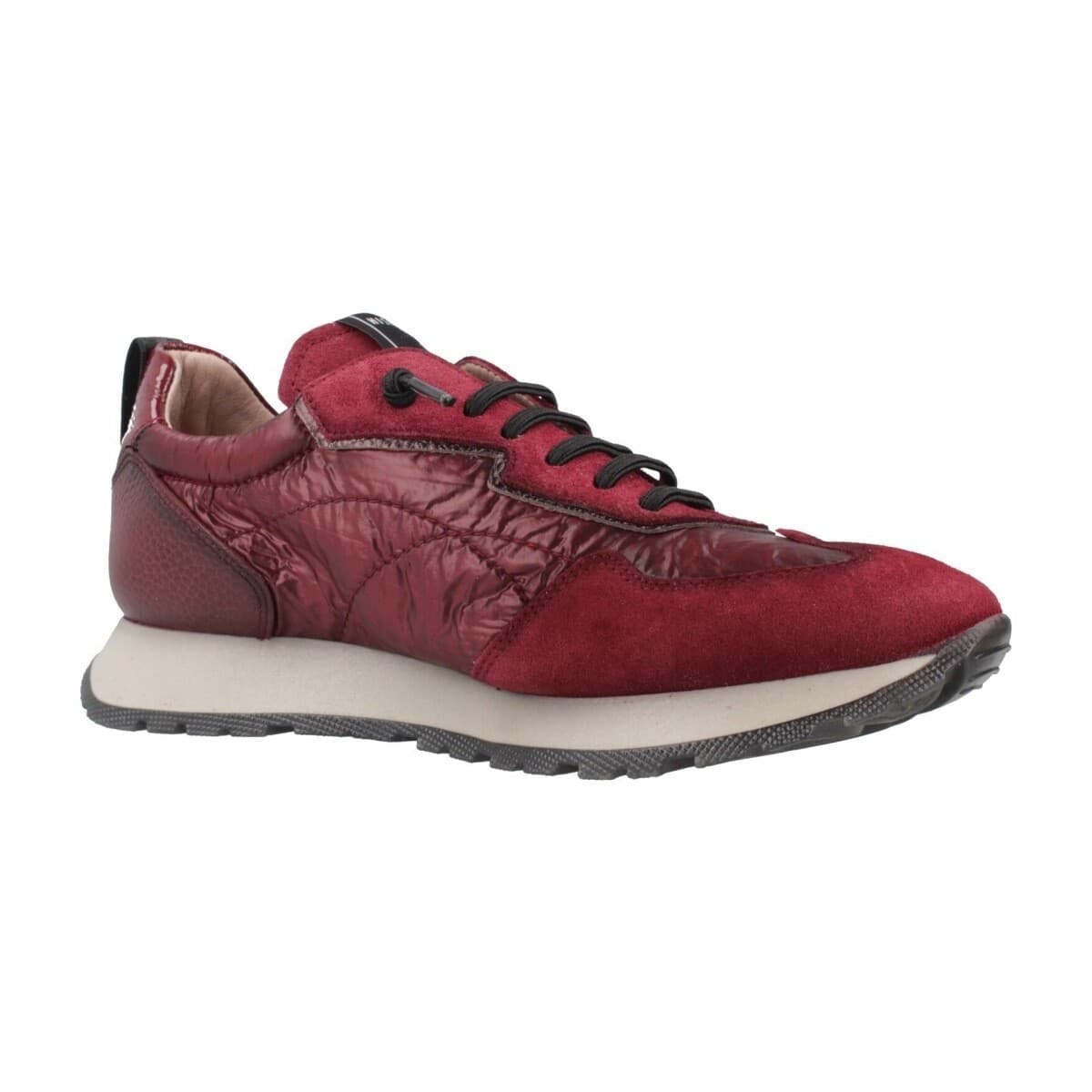 Women's Sneakers Hispanitas Bordeaux