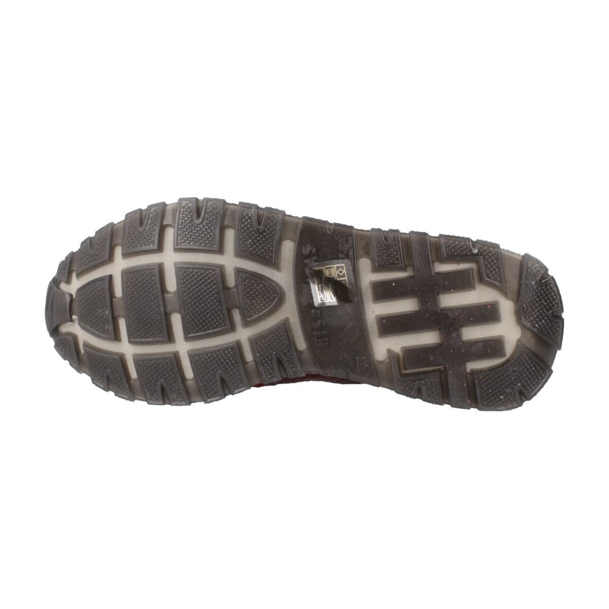 Women's Sneakers Hispanitas Bordeaux